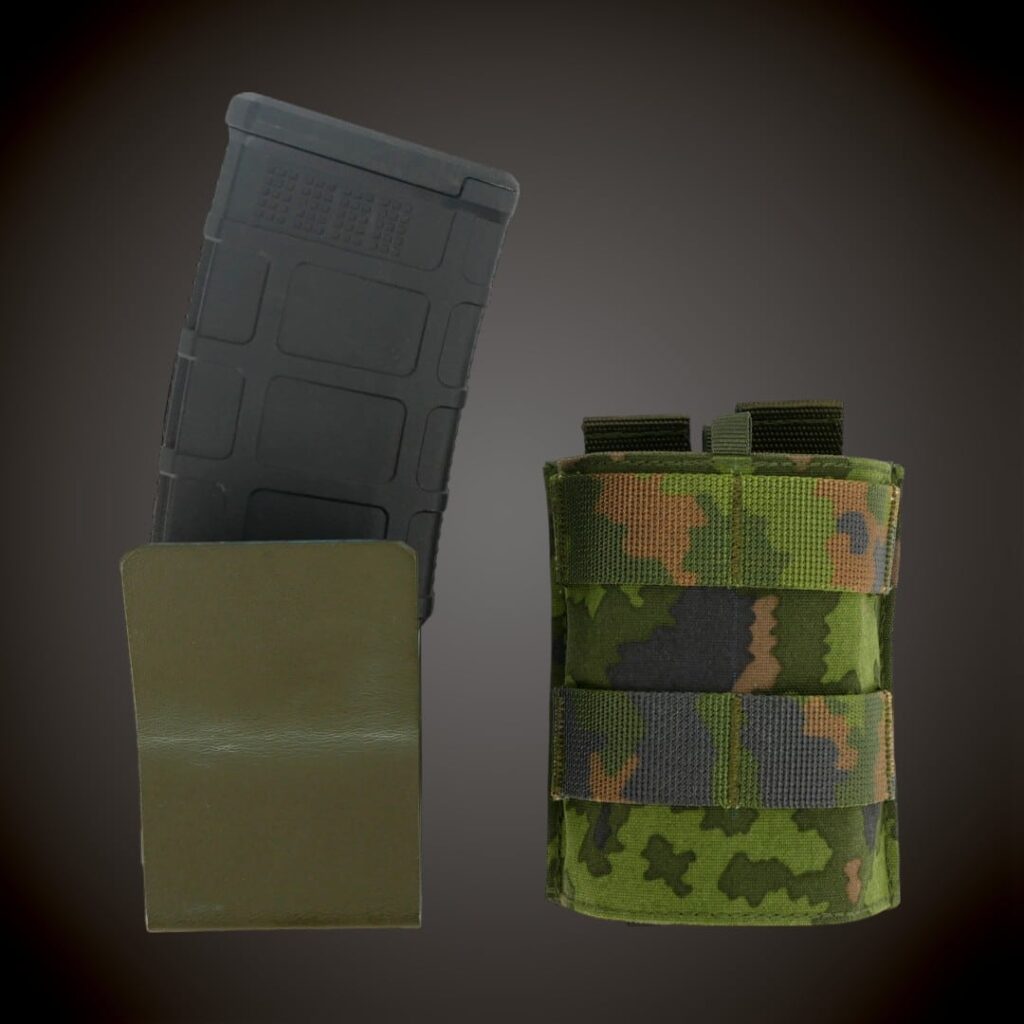 M-Pro automaadi salvetasku Kydex MP1MM-KY, 100mm M05 - Matrix Protect taktikaline varustus