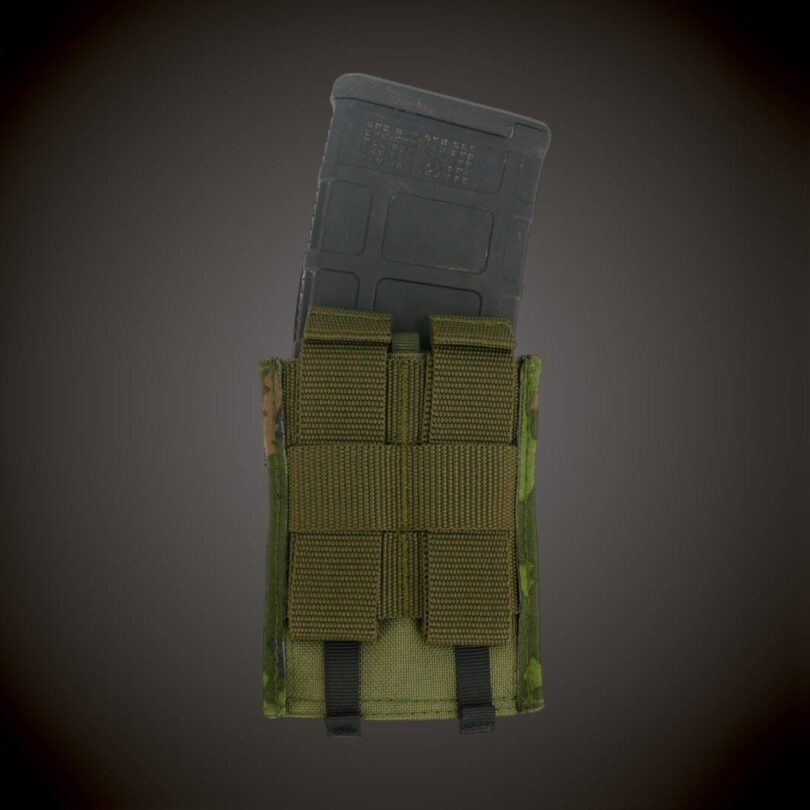 M-Pro automaadi salvetasku Kydex MP1MM-KY, 100mm M05 - Matrix Protect taktikaline varustus