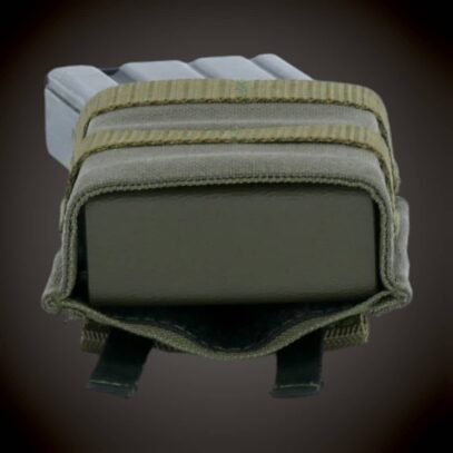 M-Pro automaadi salvetasku Kydex MP1MM-KY Kydex, 100mm OD green - Matrix Protect taktikaline varustus