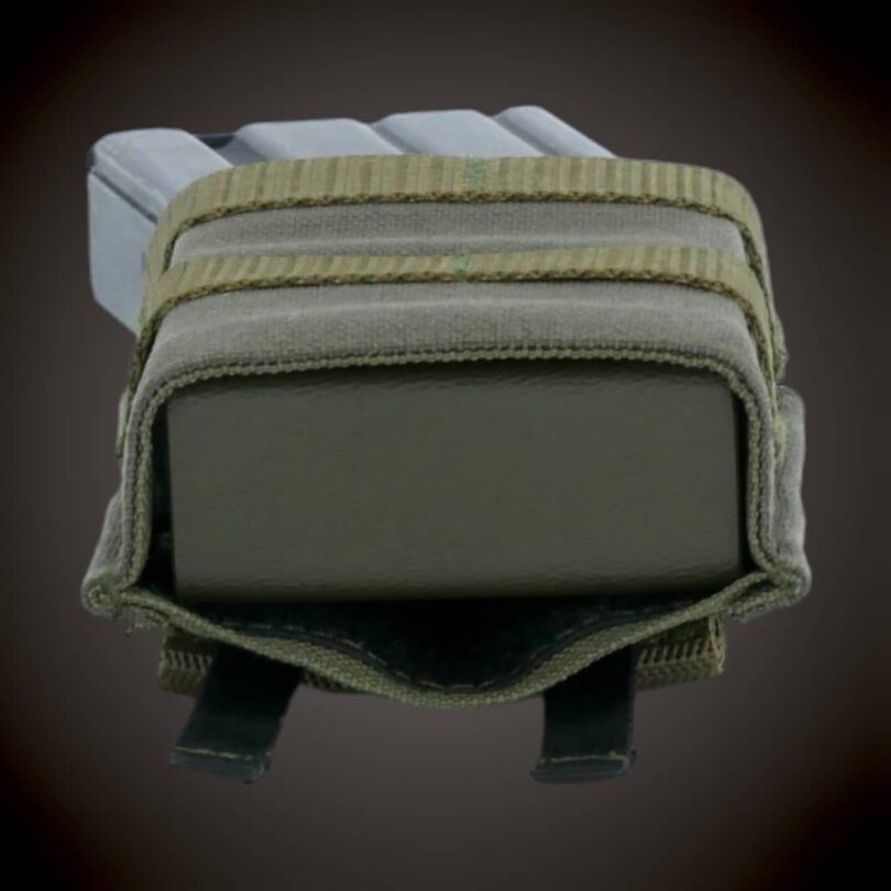 M-Pro automaadi salvetasku Kydex MP1MM-KY Kydex, 100mm OD green - Matrix Protect taktikaline varustus