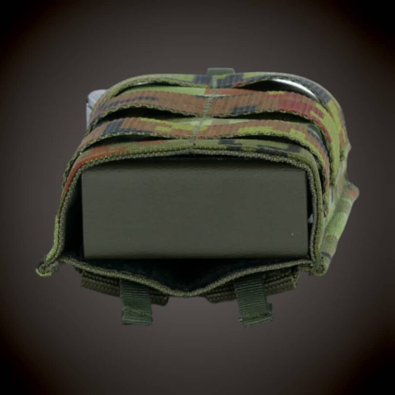 M-Pro automaadi salvetasku Kydex MP1MM-KY, 125mm EEdigi - Matrix Protect taktikaline varustus