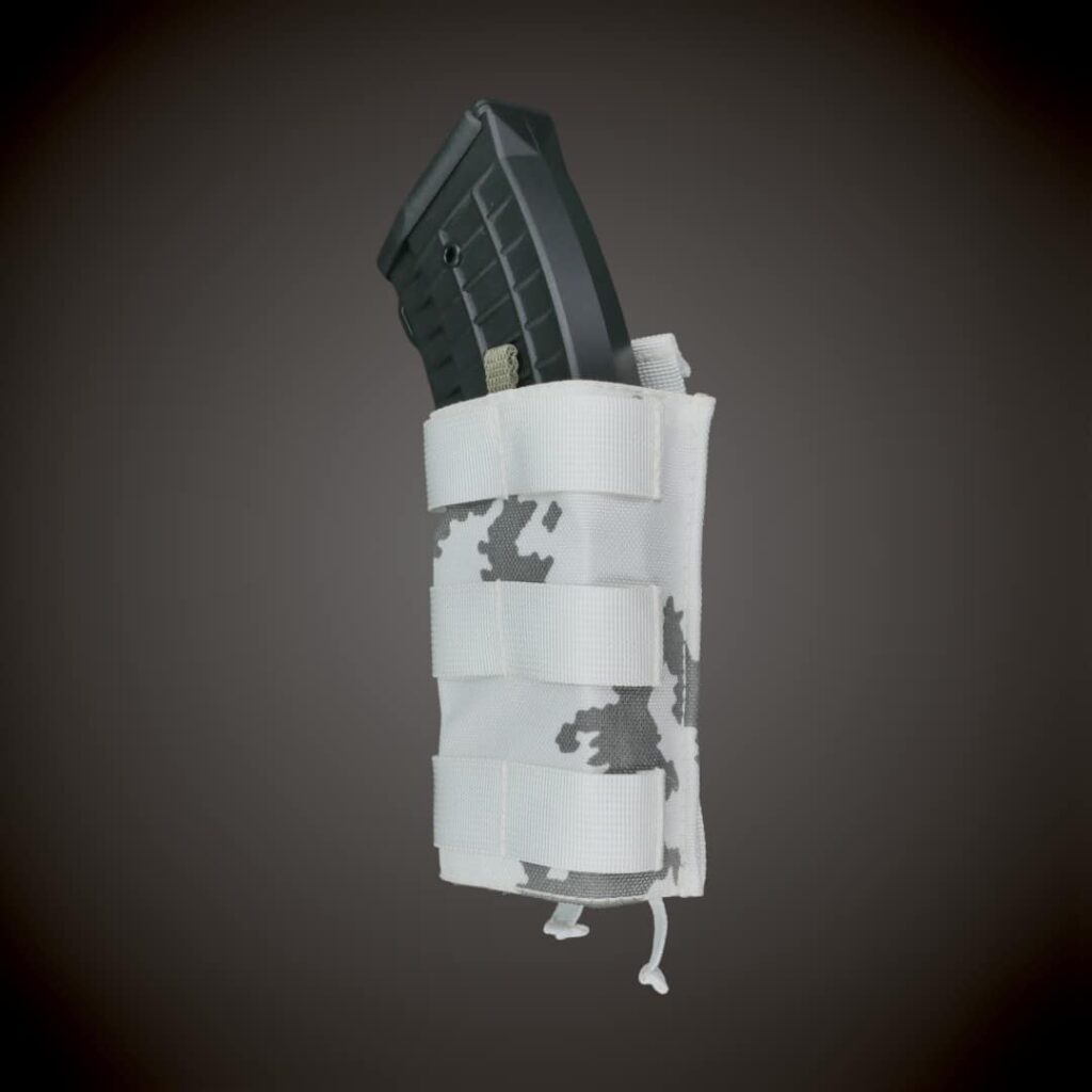 M-Pro automaadi salvetasku Kydex MP1MM-KY, 125mm M05 talv - Matrix Protect taktikaline varustus