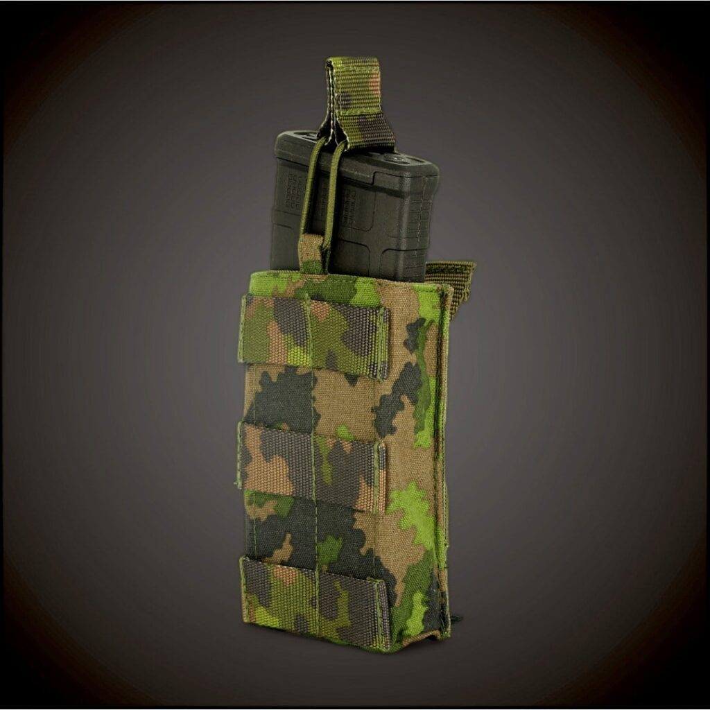 M-Pro automaadi salvetasku MP1MM, M05 - Matrix Protect taktikaline varustus