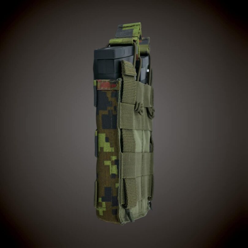 M-Pro automaadi 2 salve tasku MP2MM, EEdigi - Matrix Protect taktikaline varustus