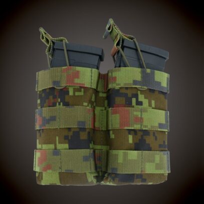 M-Pro automaadi 2 salve tasku MP2MM, EEdigi - Matrix Protect taktikaline varustus