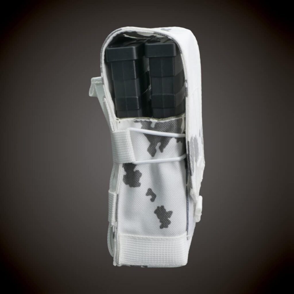 M-Pro automaadi 2 salve tasku MP2MS-F, M05 talv - Matrix Protect taktikaline varustus