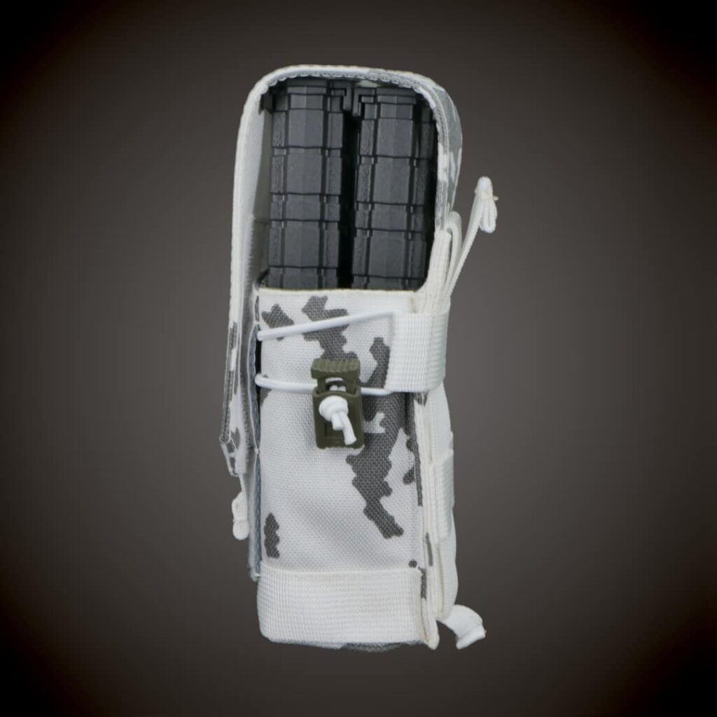 M-Pro automaadi 2 salve tasku MP2MS-F, M05 talv - Matrix Protect taktikaline varustus