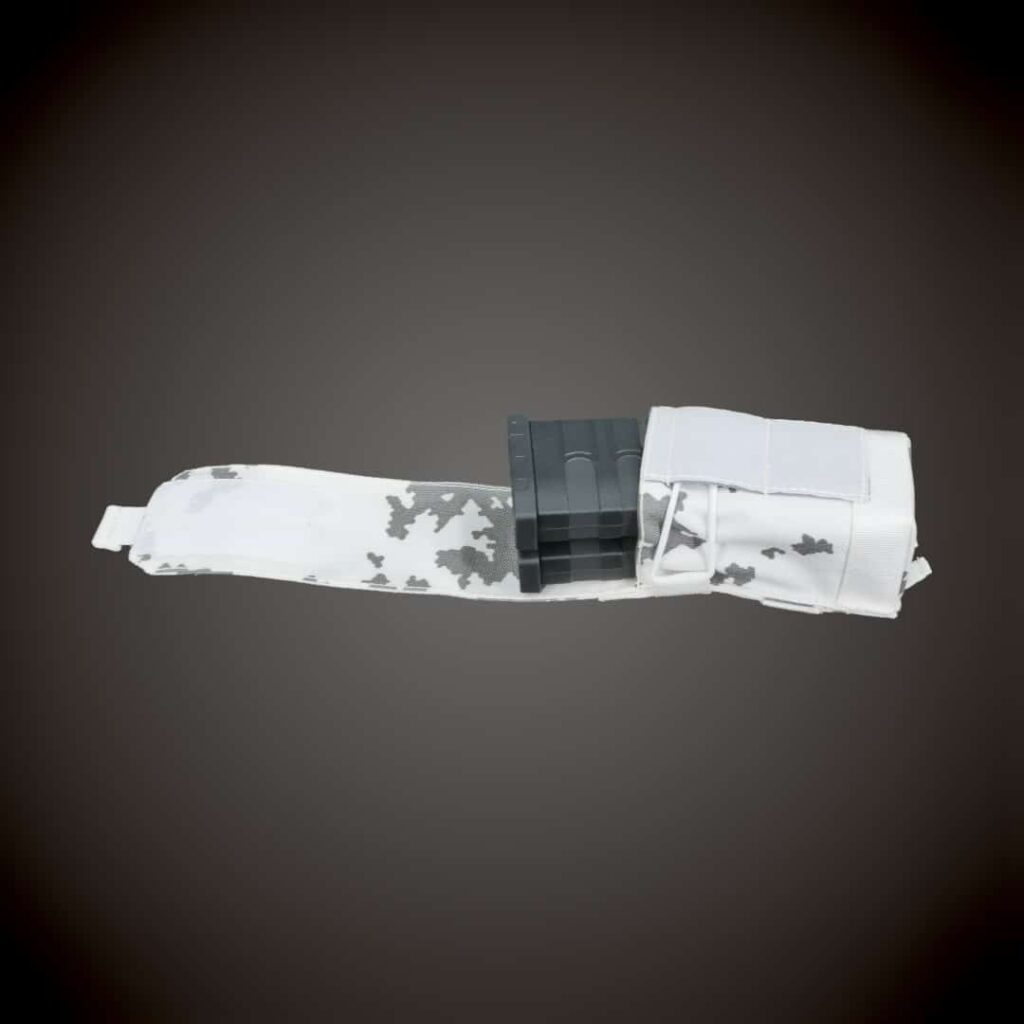 M-Pro automaadi 2 salve tasku MP2MS-F, M05 talv - Matrix Protect taktikaline varustus