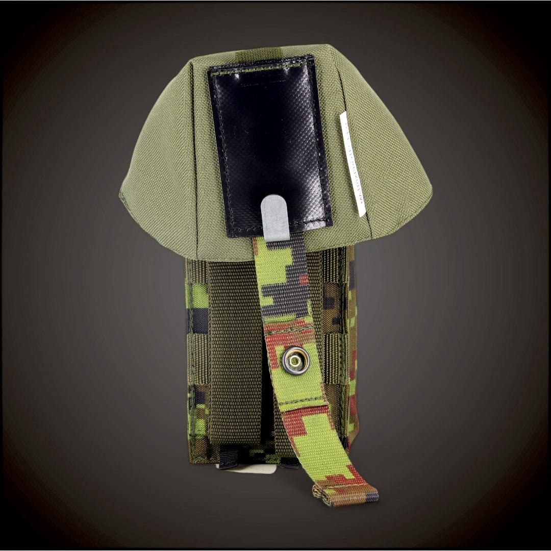 M-Pro automaadi 2 salve tasku MP2SM-SF vaikne, 5.56 EEdigi - Matrix Protect taktikaline varustus