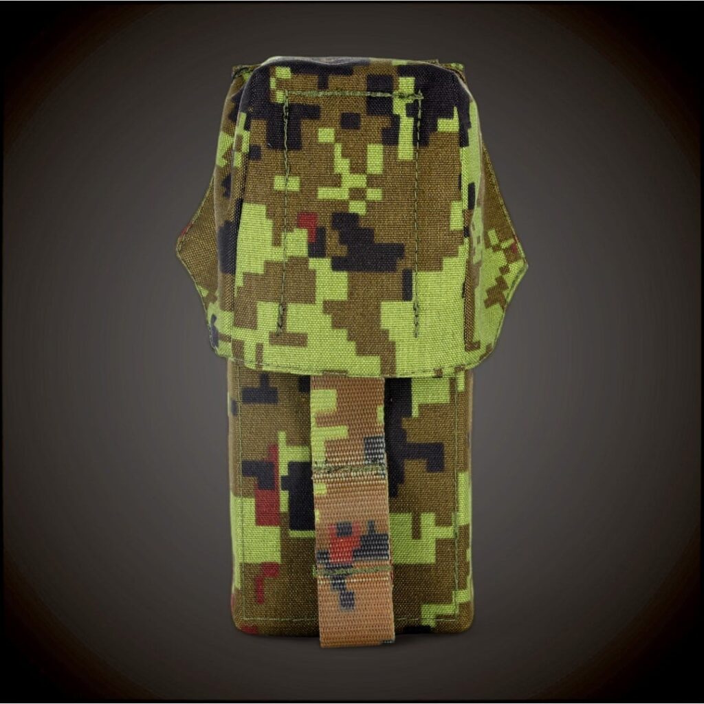 M-Pro automaadi 2 salve tasku MP2SM-SF vaikne, 5.56 EEdigi - Matrix Protect taktikaline varustus