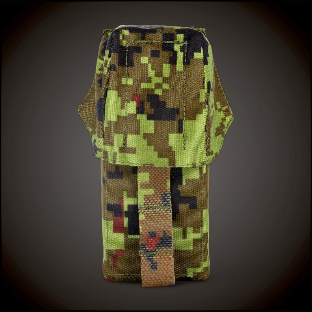 M-Pro automaadi 2 salve tasku MP2SM-SF vaikne, 5.56 EEdigi - Matrix Protect taktikaline varustus