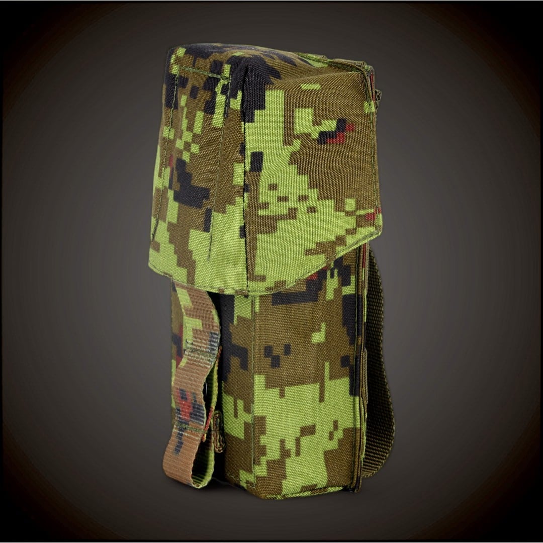 M-Pro automaadi 2 salve tasku MP2SM-SF vaikne, 5.56 EEdigi - Matrix Protect taktikaline varustus