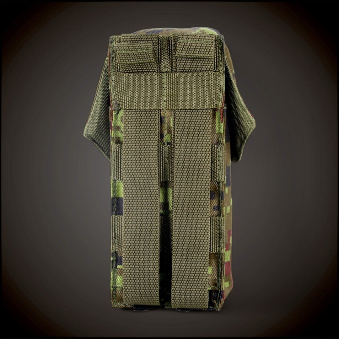 M-Pro automaadi 2 salve tasku MP2SM-SF vaikne, 5.56 EEdigi - Matrix Protect taktikaline varustus