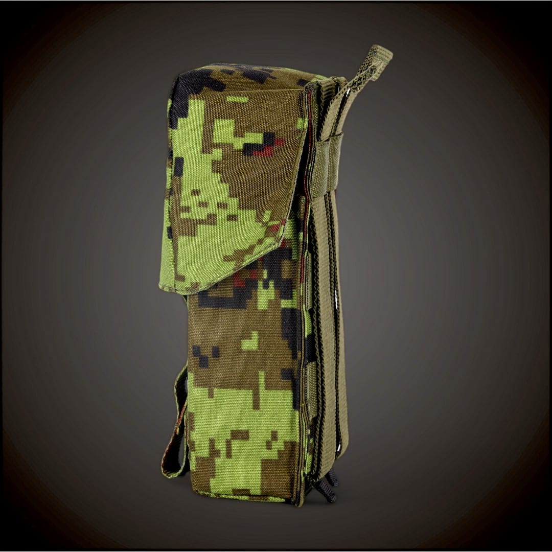 M-Pro automaadi 2 salve tasku MP2SM-SF vaikne, 5.56 EEdigi - Matrix Protect taktikaline varustus