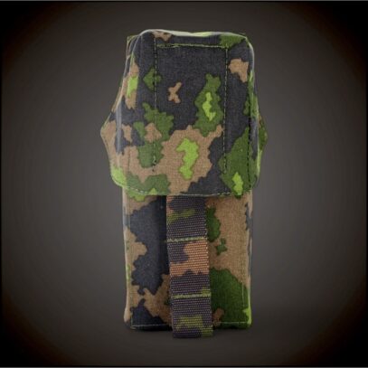 M-Pro automaadi 2 salve tasku MP2SM-SF vaikne, 5.56 M05 - Matrix Protect taktikaline varustus