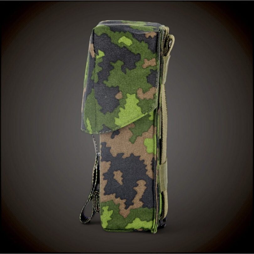 M-Pro automaadi 2 salve tasku MP2SM-SF vaikne, 5.56 M05 - Matrix Protect taktikaline varustus