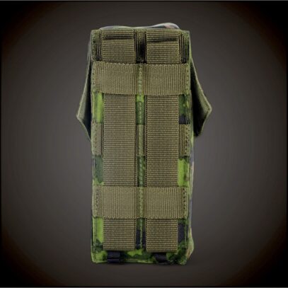 M-Pro automaadi 2 salve tasku MP2SM-SF vaikne, 5.56 M05 - Matrix Protect taktikaline varustus