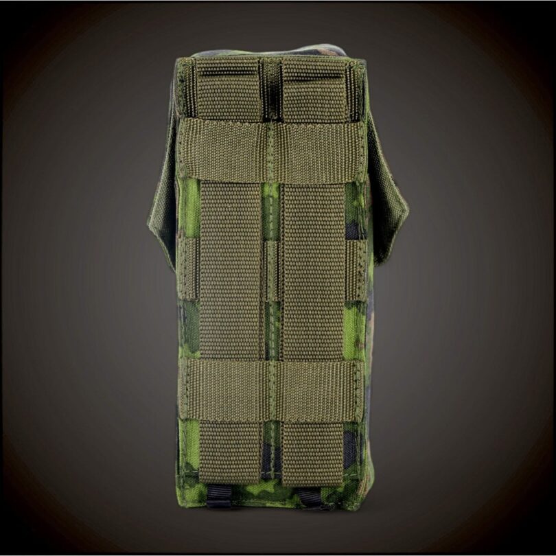 M-Pro automaadi 2 salve tasku MP2SM-SF vaikne, 5.56 M05 - Matrix Protect taktikaline varustus