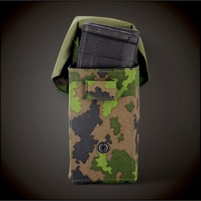 M-Pro automaadi 2 salve tasku MP2SM-SF vaikne, 5.56 M05 - Matrix Protect taktikaline varustus