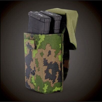 M-Pro automaadi 2 salve tasku MP2SM-SF vaikne, 5.56 M05 - Matrix Protect taktikaline varustus