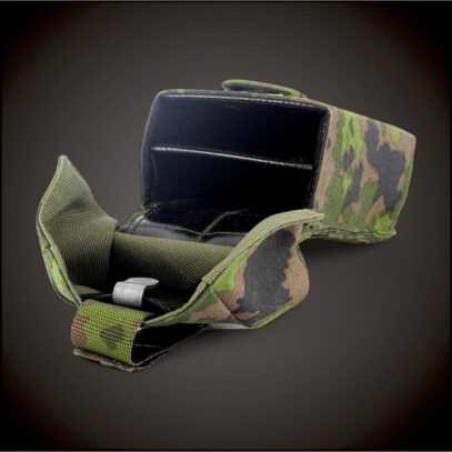 M-Pro automaadi 2 salve tasku MP2SM-SF vaikne, 5.56 M05 - Matrix Protect taktikaline varustus