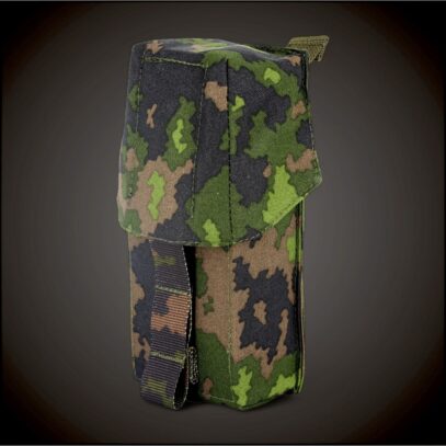 M-Pro automaadi 2 salve tasku MP2SM-SF vaikne, 5.56 M05 - Matrix Protect taktikaline varustus