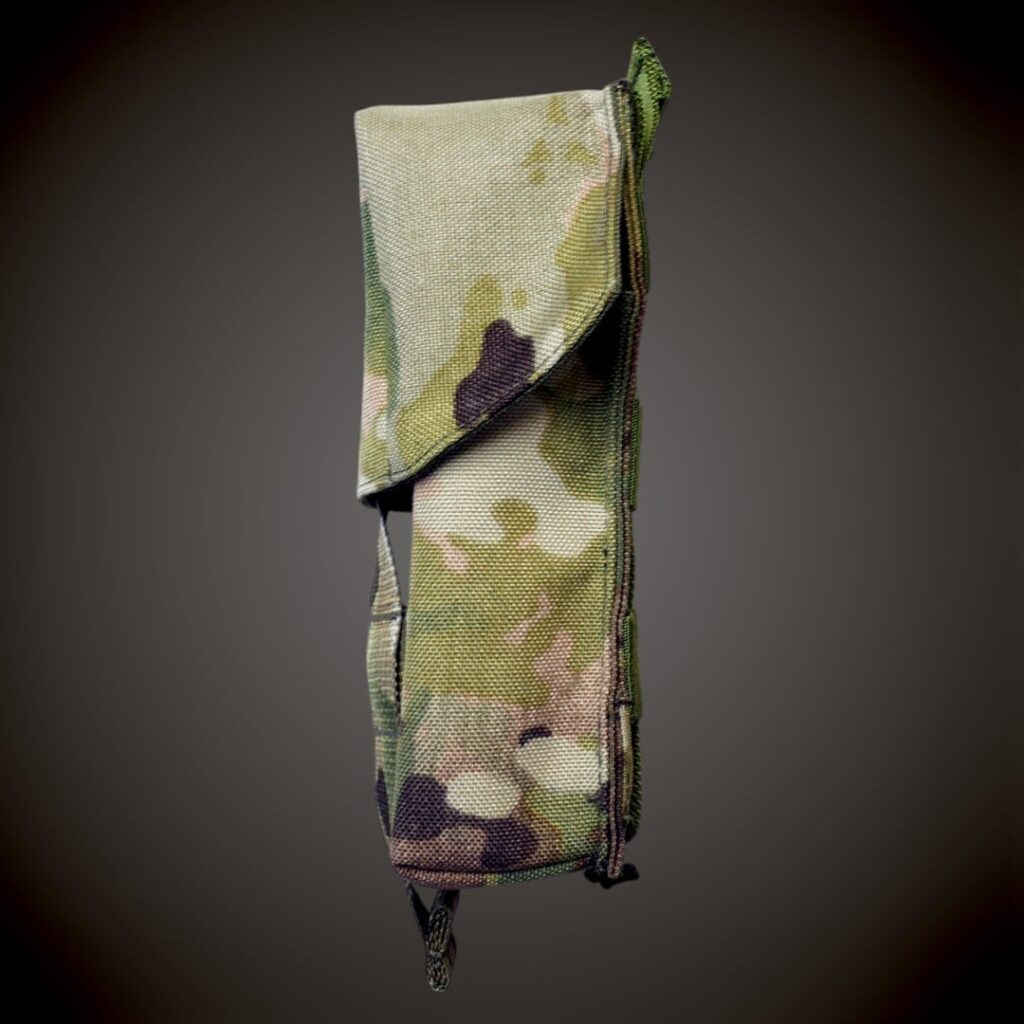 M-Pro automaadi 2 salve tasku MP2SM-SF vaikne, 5.56 Multicam - Matrix Protect taktikaline varustus