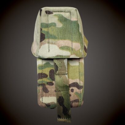 M-Pro automaadi 2 salve tasku MP2SM-SF vaikne, 5.56 Multicam - Matrix Protect taktikaline varustus