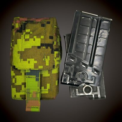 M-Pro automaadi 2 salve tasku MP2SM-SF vaikne, 7.62 EEdigi - Matrix Protect taktikaline varustus