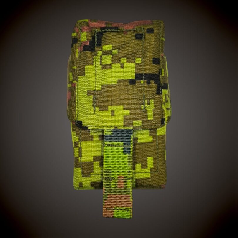 M-Pro automaadi 2 salve tasku MP2SM-SF vaikne, 7.62 EEdigi - Matrix Protect taktikaline varustus