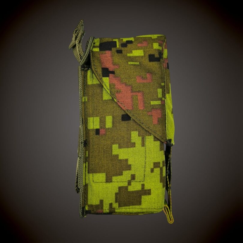 M-Pro automaadi 2 salve tasku MP2SM-SF vaikne, 7.62 EEdigi - Matrix Protect taktikaline varustus