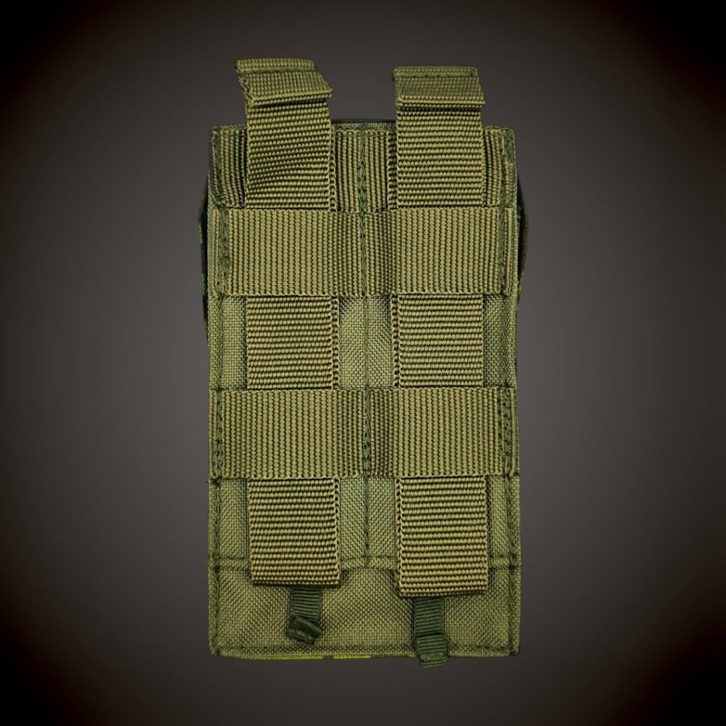 M-Pro automaadi 2 salve tasku MP2SM-SF vaikne, 7.62 EEdigi - Matrix Protect taktikaline varustus