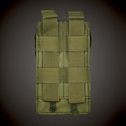 M-Pro automaadi 2 salve tasku MP2SM-SF vaikne, 7.62 EEdigi - Matrix Protect taktikaline varustus