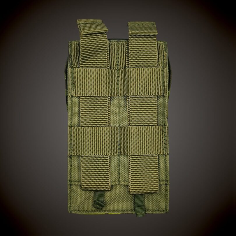 M-Pro automaadi 2 salve tasku MP2SM-SF vaikne, 7.62 EEdigi - Matrix Protect taktikaline varustus