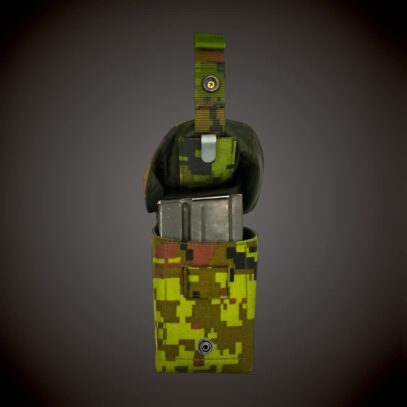 M-Pro automaadi 2 salve tasku MP2SM-SF vaikne, 7.62 EEdigi - Matrix Protect taktikaline varustus