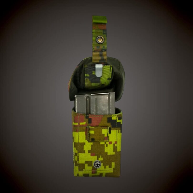 M-Pro automaadi 2 salve tasku MP2SM-SF vaikne, 7.62 EEdigi - Matrix Protect taktikaline varustus