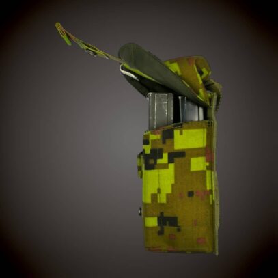 M-Pro automaadi 2 salve tasku MP2SM-SF vaikne, 7.62 EEdigi - Matrix Protect taktikaline varustus