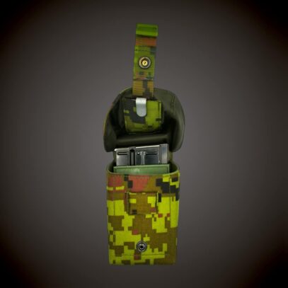 M-Pro automaadi 2 salve tasku MP2SM-SF vaikne, 7.62 EEdigi - Matrix Protect taktikaline varustus