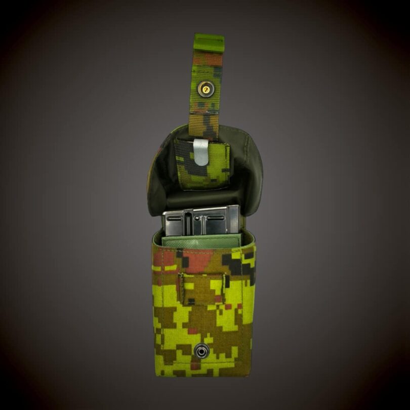 M-Pro automaadi 2 salve tasku MP2SM-SF vaikne, 7.62 EEdigi - Matrix Protect taktikaline varustus