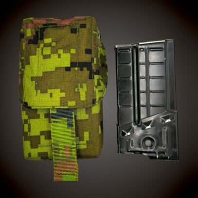 M-Pro automaadi 2 salve tasku MP2SM-SF vaikne, 7.62 EEdigi - Matrix Protect taktikaline varustus