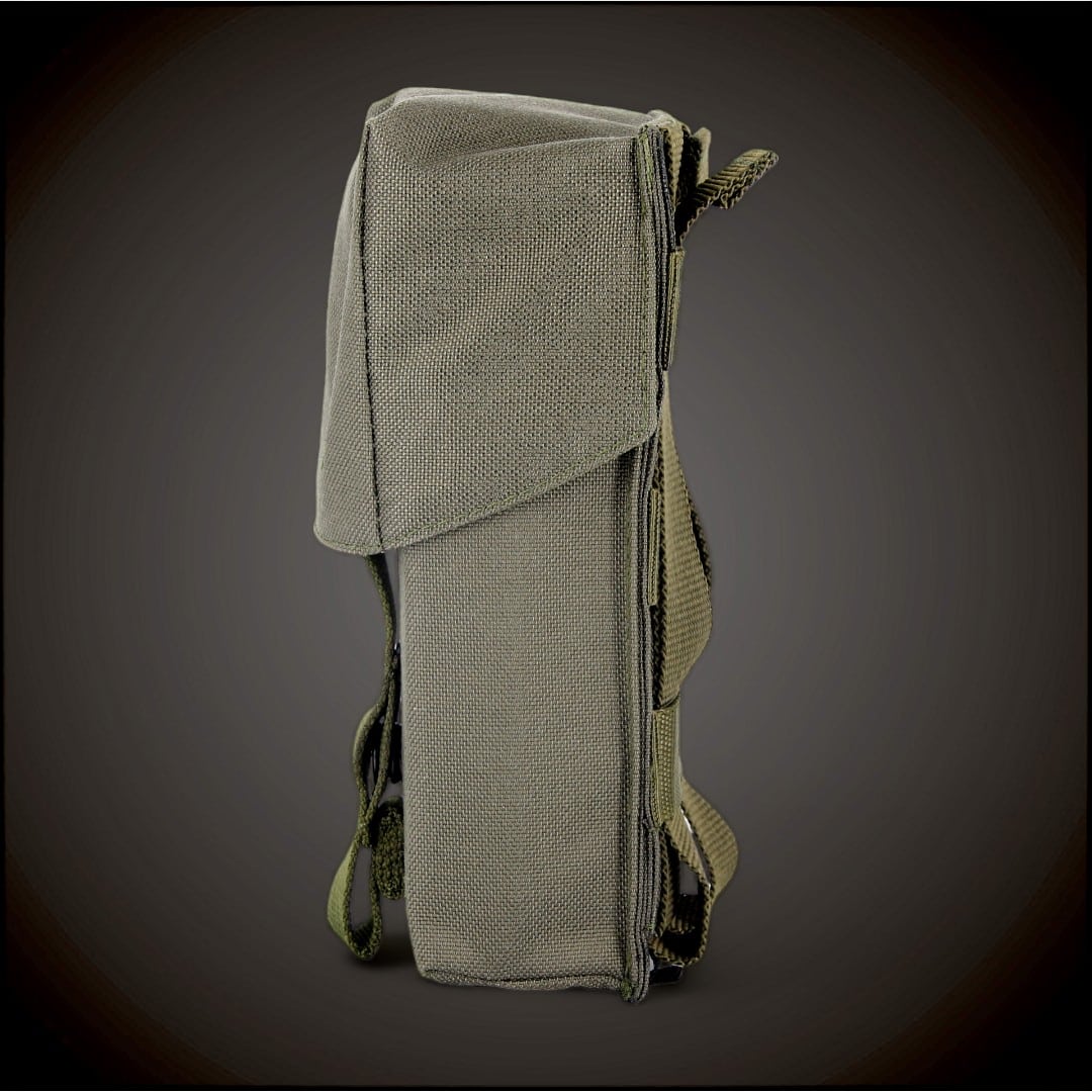 M-Pro automaadi 2 salve tasku MP2SM-SF vaikne, 5.56 OD green - Matrix Protect taktikaline varustus