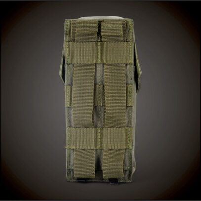 M-Pro automaadi 2 salve tasku MP2SM-SF vaikne, 5.56 OD green - Matrix Protect taktikaline varustus
