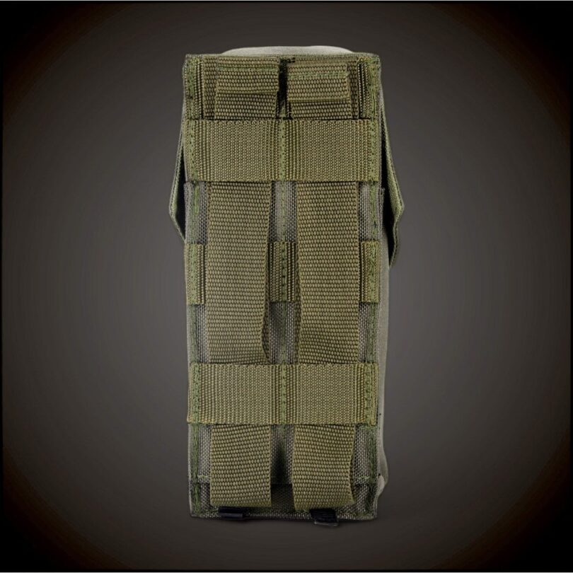 M-Pro automaadi 2 salve tasku MP2SM-SF vaikne, 5.56 OD green - Matrix Protect taktikaline varustus