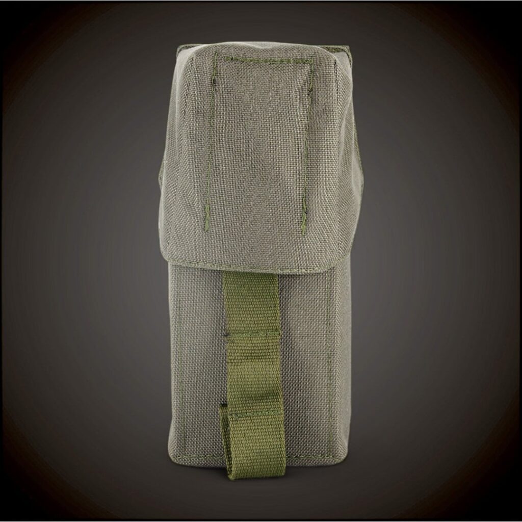 M-Pro automaadi 2 salve tasku MP2SM-SF vaikne, 5.56 OD green - Matrix Protect taktikaline varustus