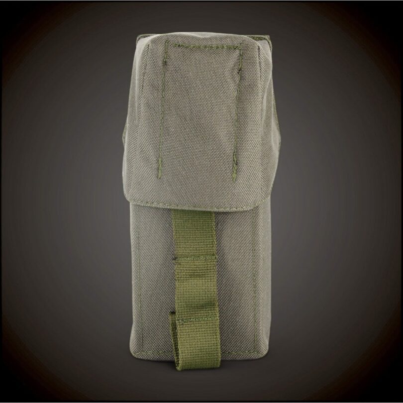 M-Pro automaadi 2 salve tasku MP2SM-SF vaikne, 5.56 OD green - Matrix Protect taktikaline varustus