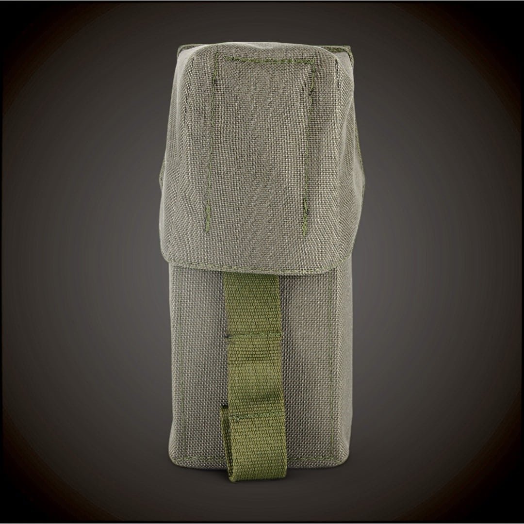 M-Pro automaadi 2 salve tasku MP2SM-SF vaikne, 5.56 OD green - Matrix Protect taktikaline varustus