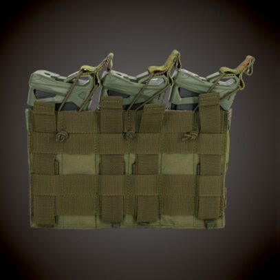 M-Pro automaadi 3 salve tasku MP3MM, EEdigi - Matrix Protect taktikaline varustus