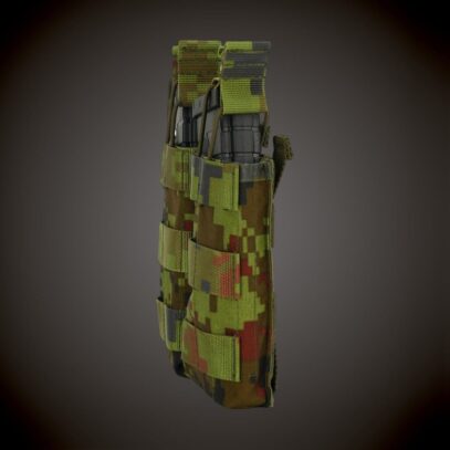 M-Pro automaadi 3 salve tasku MP3MM, EEdigi - Matrix Protect taktikaline varustus