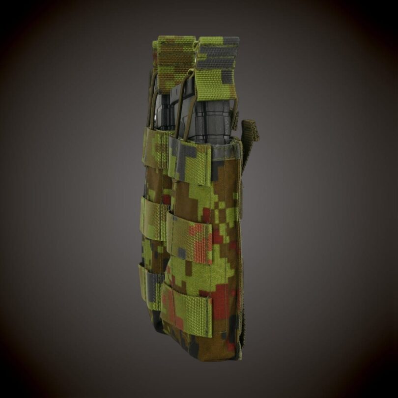 M-Pro automaadi 3 salve tasku MP3MM, EEdigi - Matrix Protect taktikaline varustus