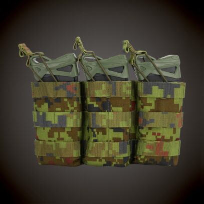 M-Pro automaadi 3 salve tasku MP3MM, EEdigi - Matrix Protect taktikaline varustus